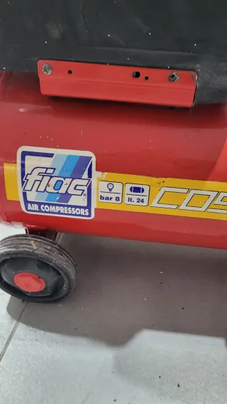 Compresor de aire 1500W COSMOS