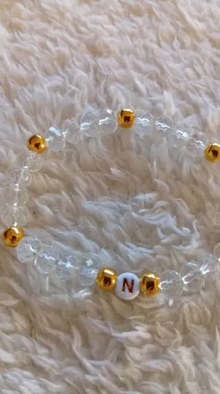 Pulsera "N"