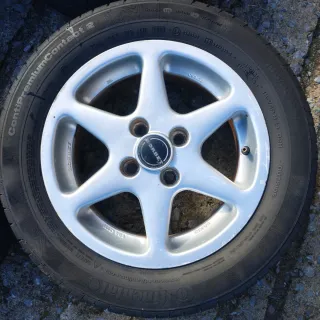 Llantas Borbet 14 pulgadas