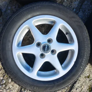 Llantas Borbet 14 pulgadas