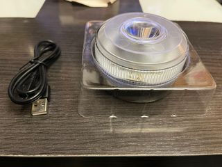 Baliza V16 Recargable