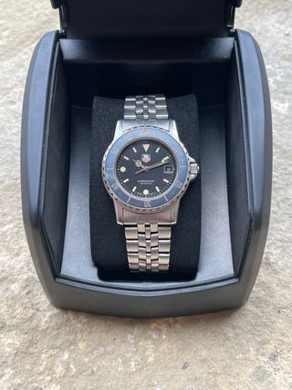TAG Heuer 1500 Professional Diver
