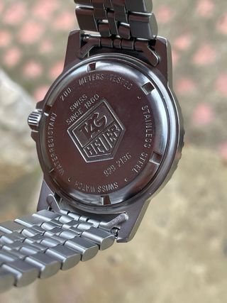 TAG Heuer 1500 Professional Diver