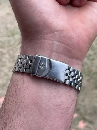 TAG Heuer 1500 Professional Diver