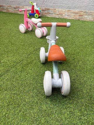 Bicicleta de equilibrio UMATOLL