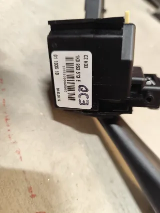 Palanca Intermitentes Golf V