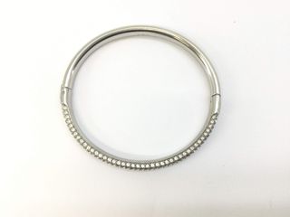 Pulsera Swarovski Brillante Plata