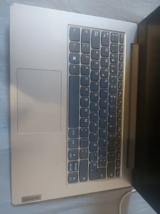 Lenovo IdeaPad 1-14AST Plata