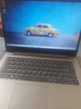 Lenovo IdeaPad 1-14AST Plata