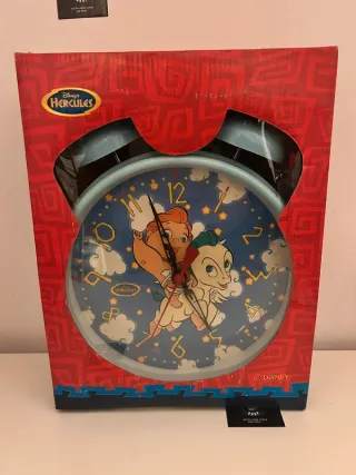 Sveglia Disney Vintage Hercules