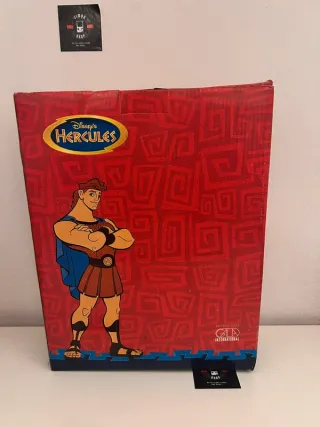 Sveglia Disney Vintage Hercules