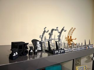 Soportes consolas switch, Psp, GameBoys, PS5,Ps4..