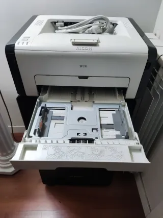 Impresora Ricoh SP 211