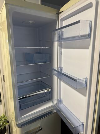 Nevera CREATE vintage