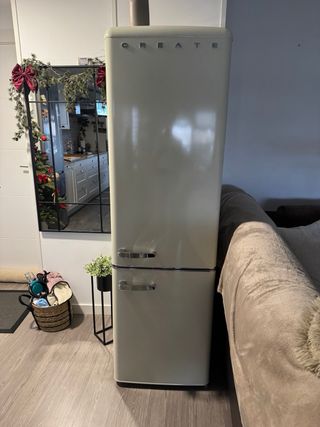 Nevera CREATE vintage