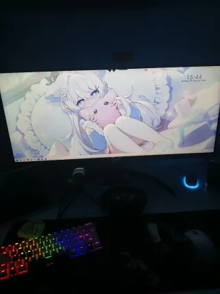 Monitor LG Ultrawide