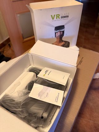 Gafas RV BINK FOV 120