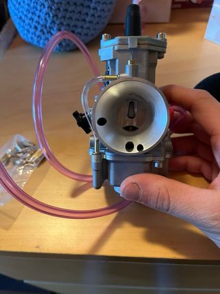 Carburatore Keihin PWK 24