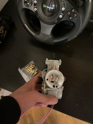 Carburatore Khein PWK 24