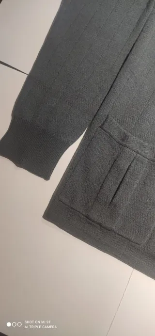 Cardigan Daniele Alessandrini Grigio