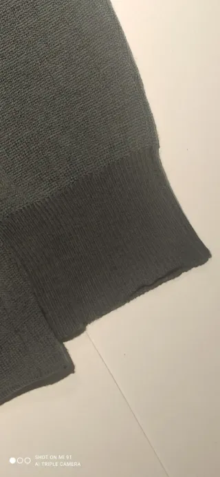 Cardigan Daniele Alessandrini Grigio