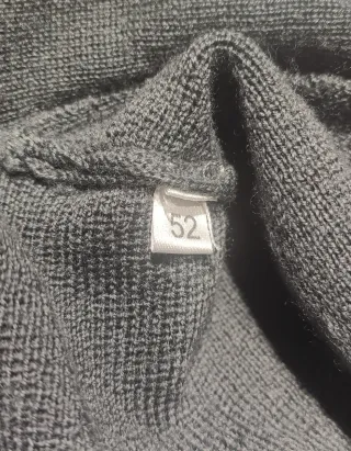 Cardigan Daniele Alessandrini Grigio