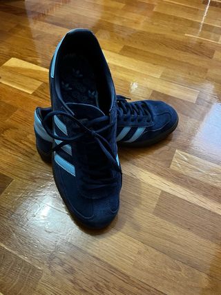 Zapatillas Adidas Spezial Azul Marino