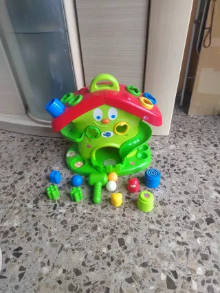 Casita de actividades Imaginarium