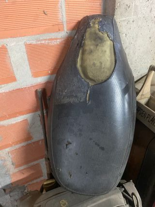 Asiento Piaggio Storm 50