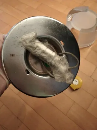 Lampada parete soffitto Clio Aureliano Toso