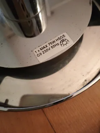 Lampada parete soffitto Clio Aureliano Toso