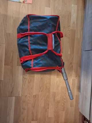 Aspirador Nilfisk Power Azul