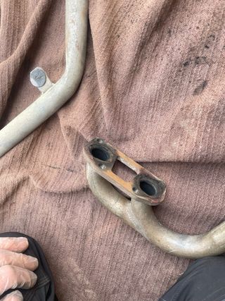 Línea completa escape Aixam