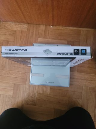 Báscula Rowenta Body Master