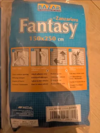 Zanzariere fai da te