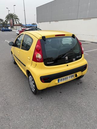 Peugeot 107 2007