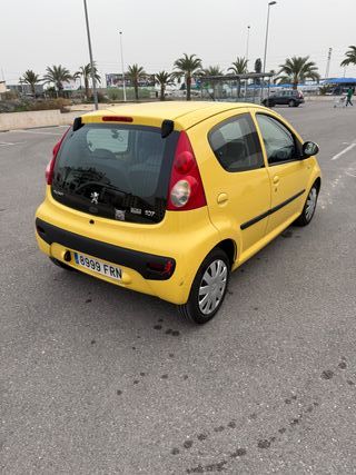 Peugeot 107 2007