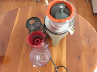 Licuadora Moulinex ZU500A10 Infinity Press