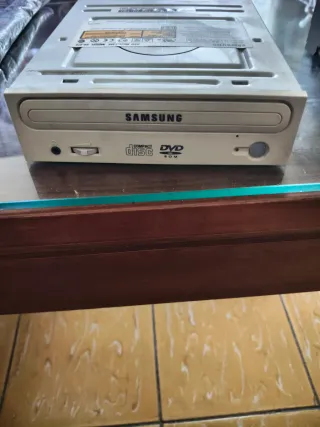 Componentes ordenador