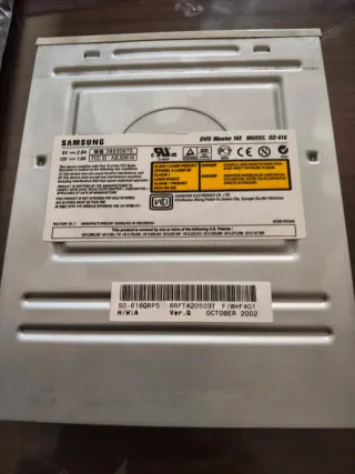 Componentes ordenador