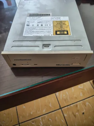 Componentes ordenador