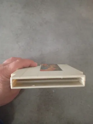 Juego NES Clónica Double Dragon III