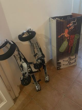 Skyrunner, solo se han usado 3 veces.