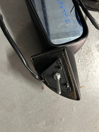 Espejo Retrovisor Izquierdo Peugeot 407