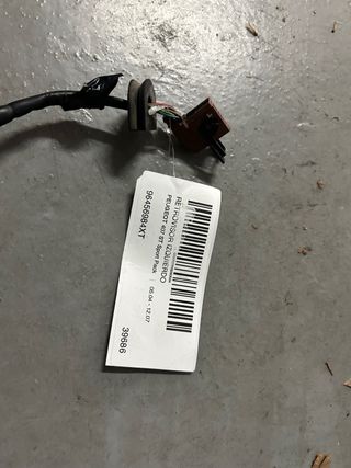 Espejo Retrovisor Izquierdo Peugeot 407