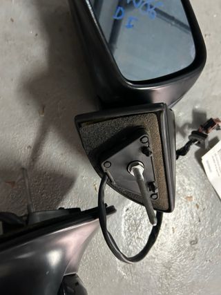 Espejo Retrovisor Izquierdo Peugeot 407