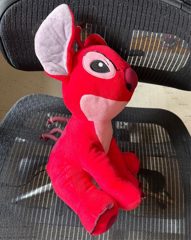 Peluche Leroy con Sonido