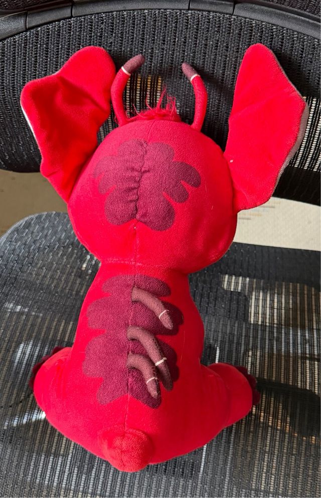 Peluche Leroy con Sonido