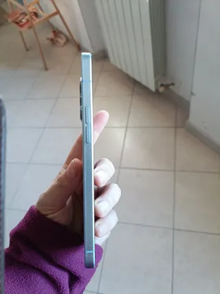 Oppo Reno 6 Azzurro