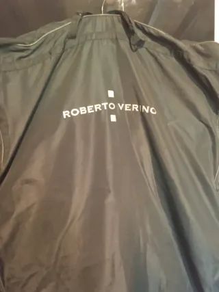 Abrigo Roberto Verino Negro